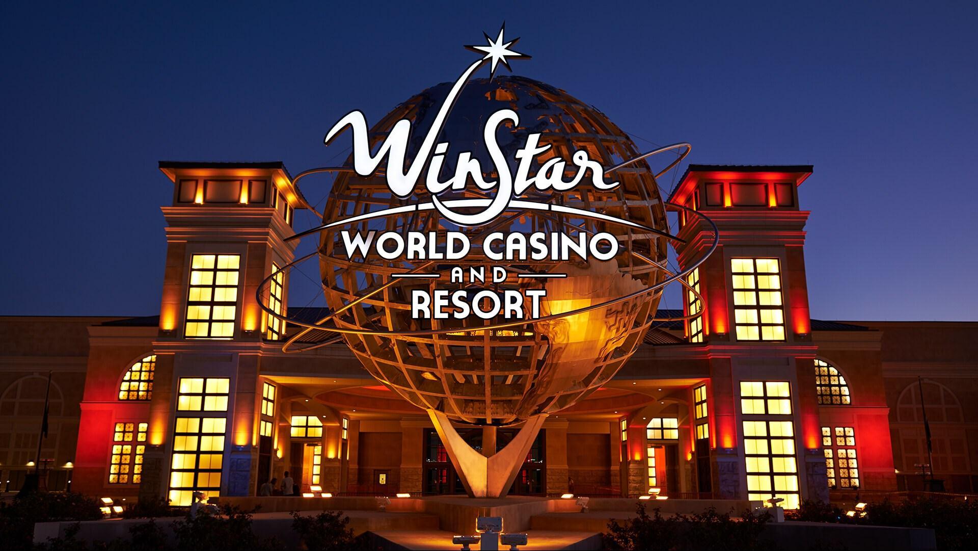 Winstar World Casino Concert Venue