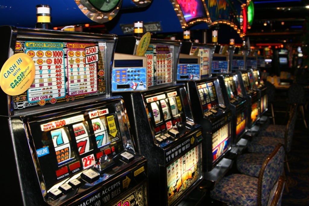 Strategies To Winning Slot Machines