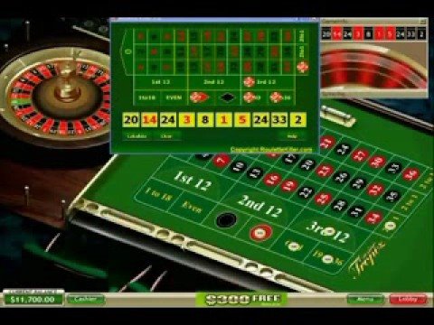 Roulette tracking software download