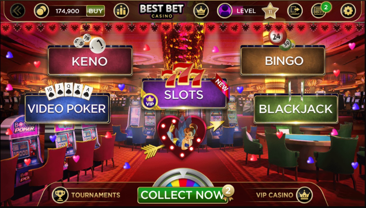 Get Slot Poker Games